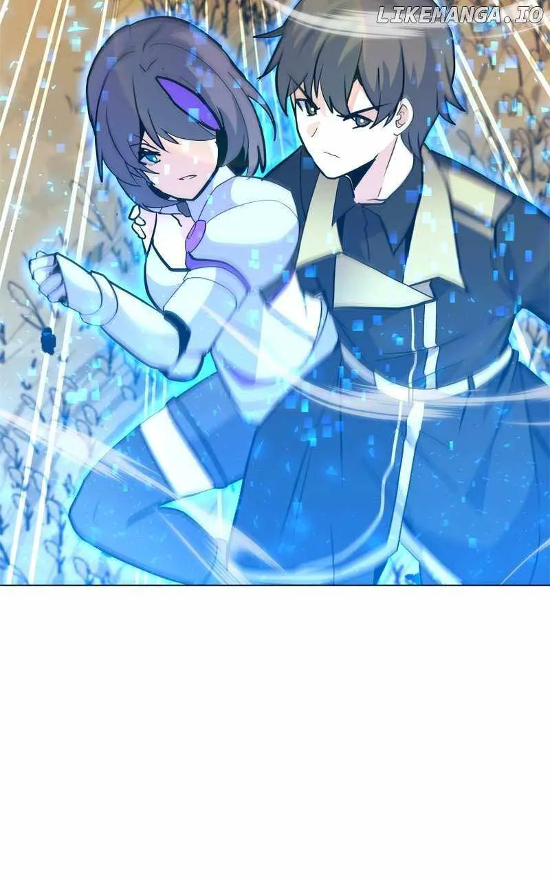 Read Solo Spell Caster chapter 142 image 16 on Lezhin