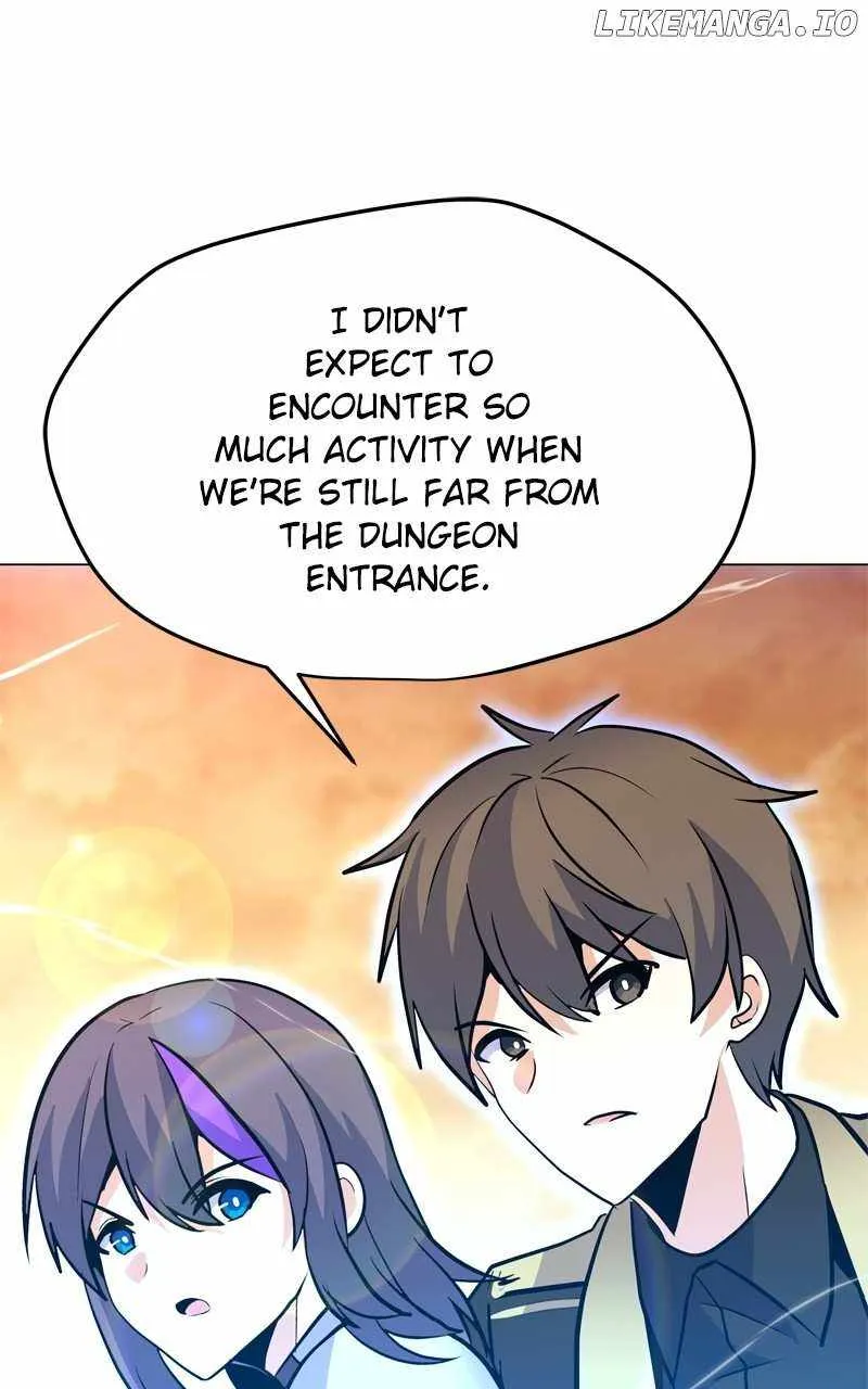 Read Solo Spell Caster chapter 142 image 17 on Lezhin