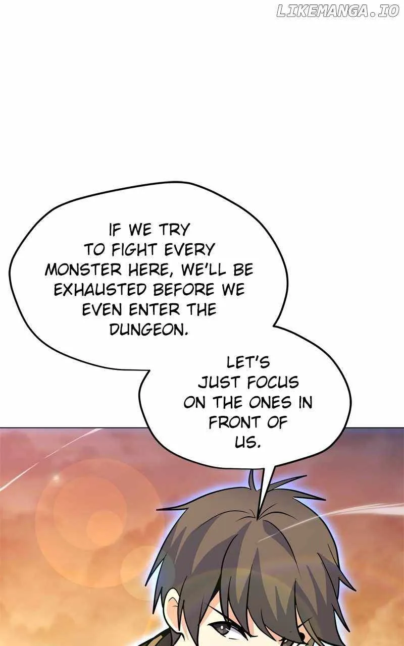 Read Solo Spell Caster chapter 142 image 20 on Lezhin
