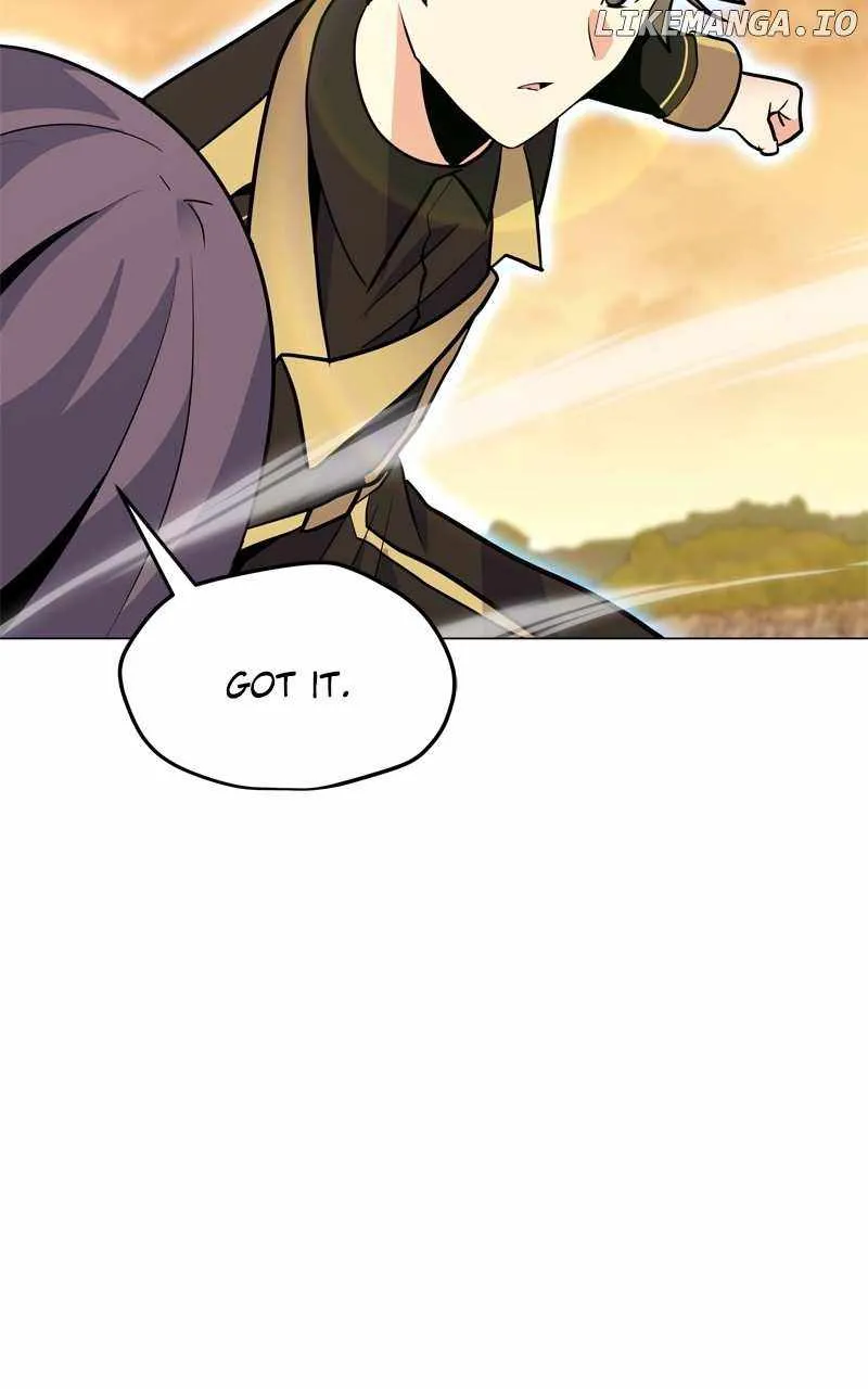 Read Solo Spell Caster chapter 142 image 21 on Lezhin