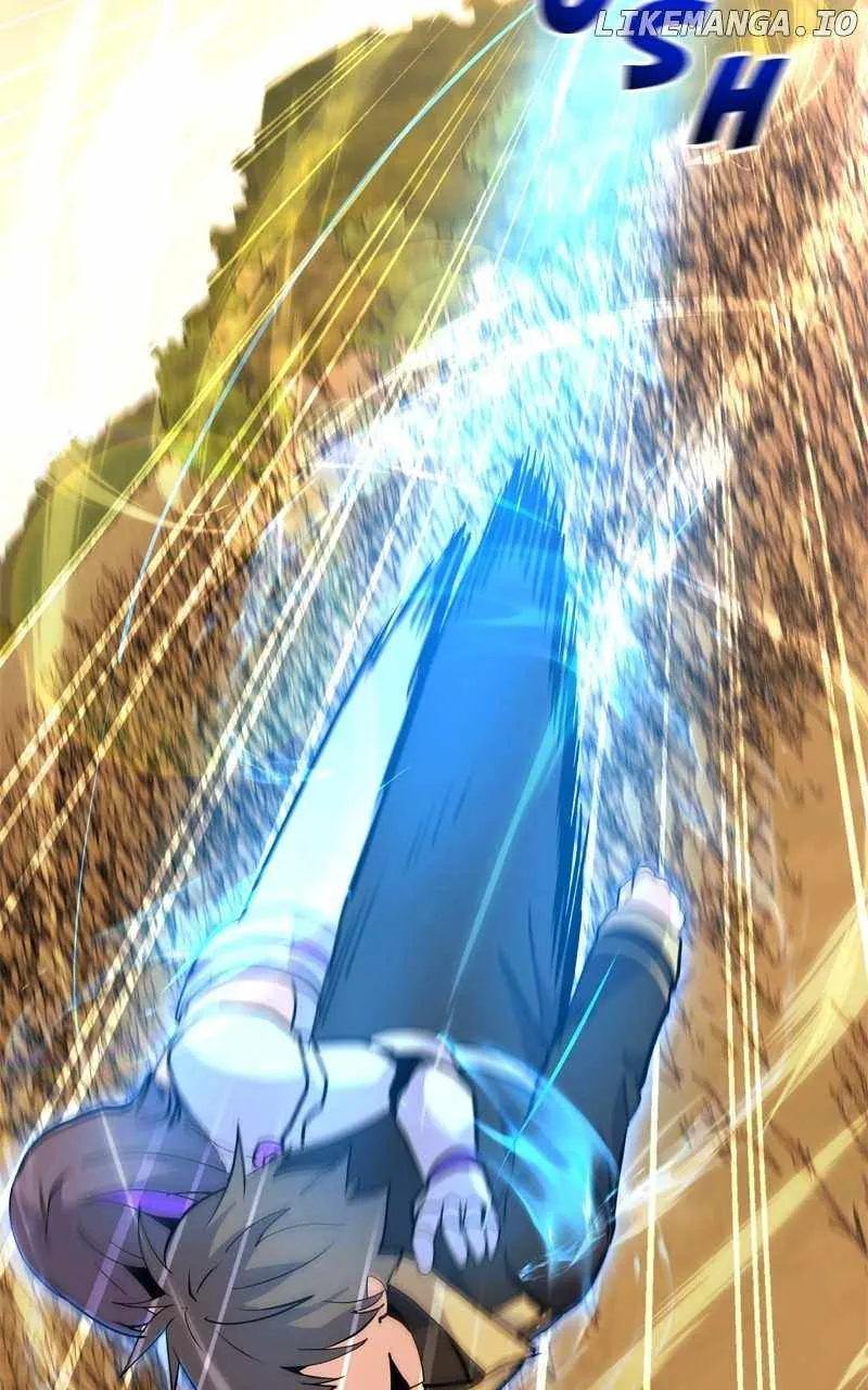Read Solo Spell Caster chapter 142 image 23 on Lezhin