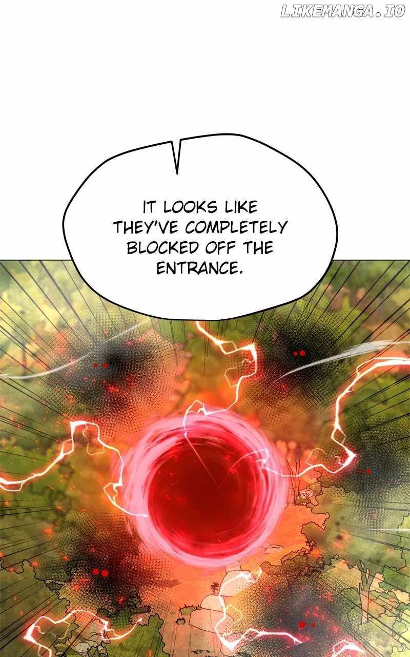 Read Solo Spell Caster chapter 142 image 26 on Lezhin