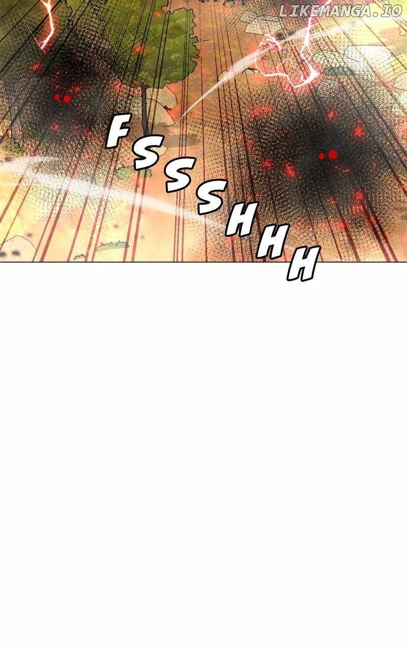 Read Solo Spell Caster chapter 142 image 27 on Lezhin