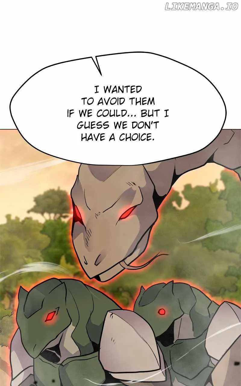 Read Solo Spell Caster chapter 142 image 28 on Lezhin
