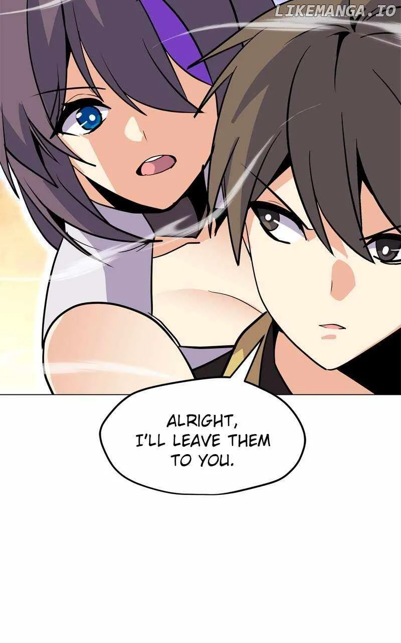 Read Solo Spell Caster chapter 142 image 30 on Lezhin