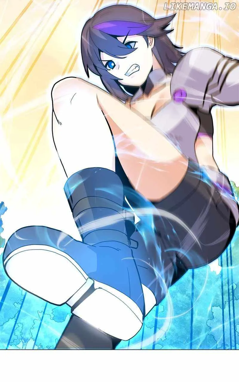 Read Solo Spell Caster chapter 142 image 32 on Lezhin