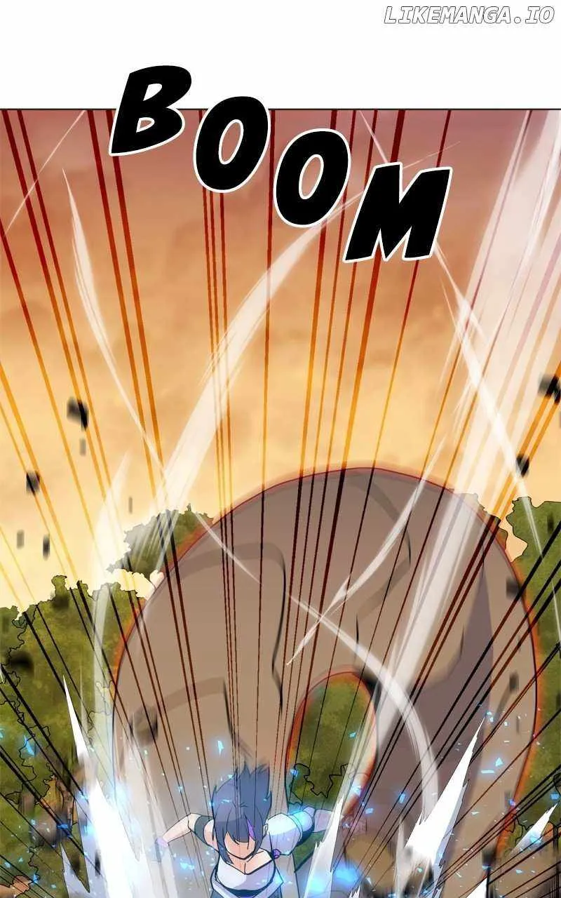 Read Solo Spell Caster chapter 142 image 35 on Lezhin