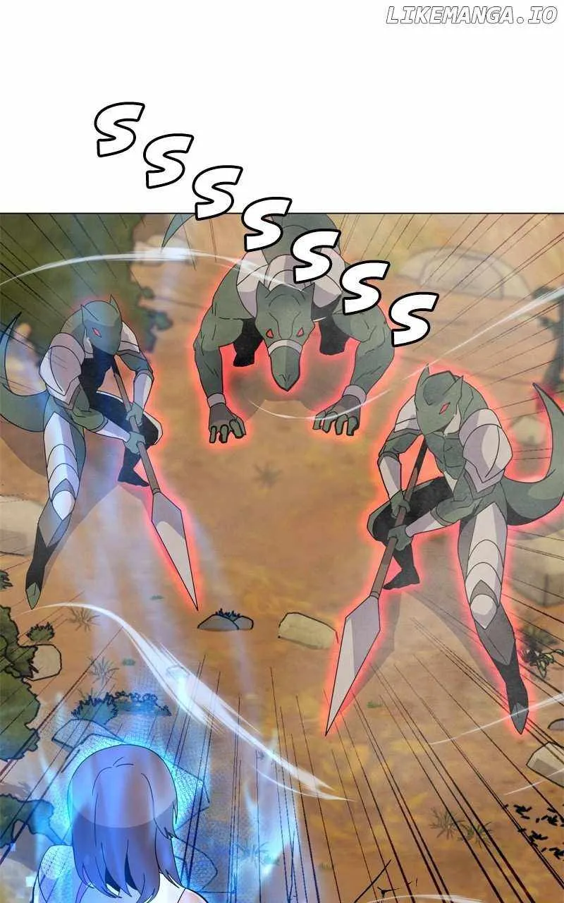 Read Solo Spell Caster chapter 142 image 40 on Lezhin
