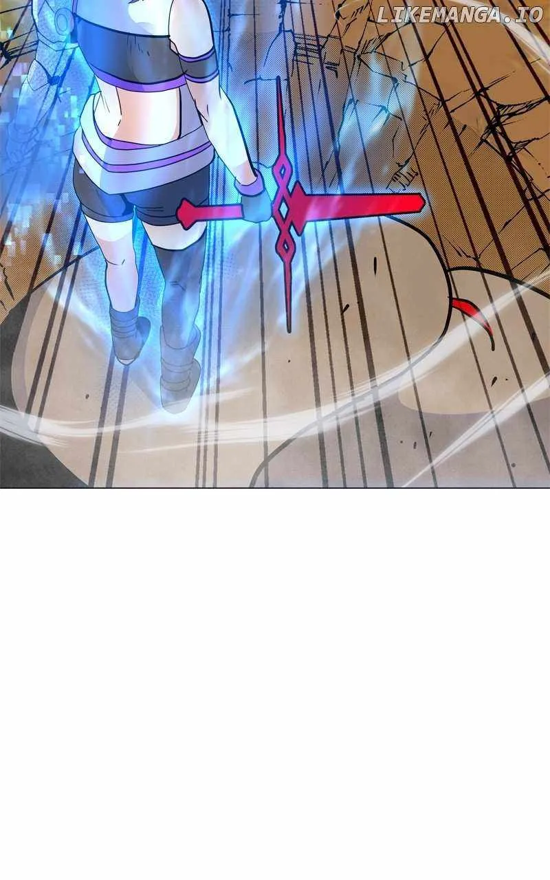 Read Solo Spell Caster chapter 142 image 41 on Lezhin