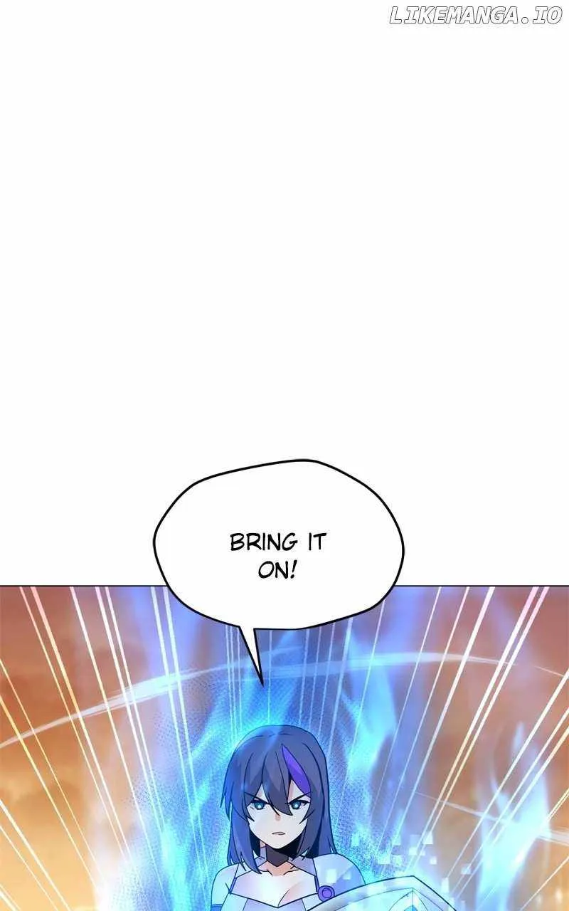 Read Solo Spell Caster chapter 142 image 42 on Lezhin