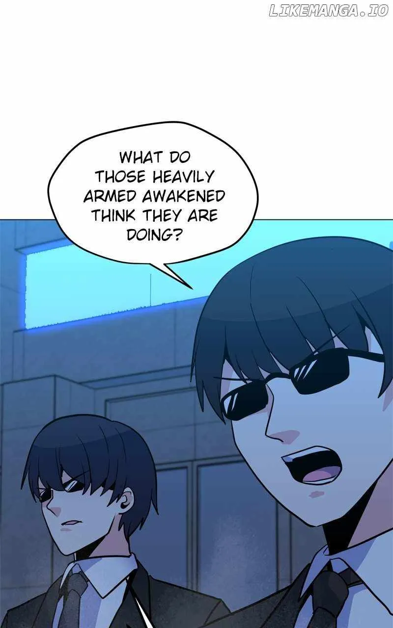 Read Solo Spell Caster chapter 142 image 50 on Lezhin