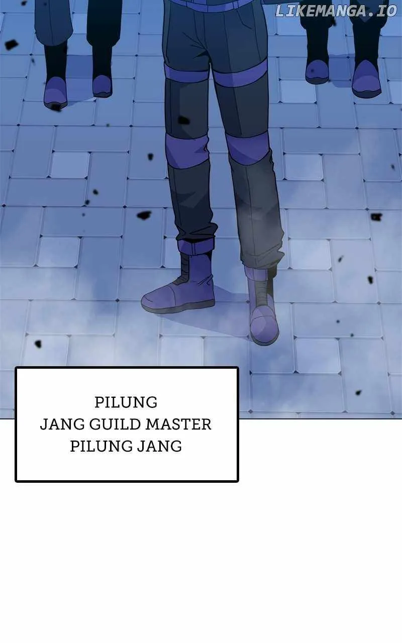 Read Solo Spell Caster chapter 142 image 54 on Lezhin