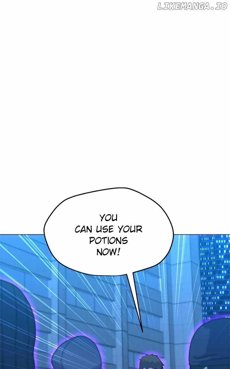 Read Solo Spell Caster chapter 142 image 59 on Lezhin