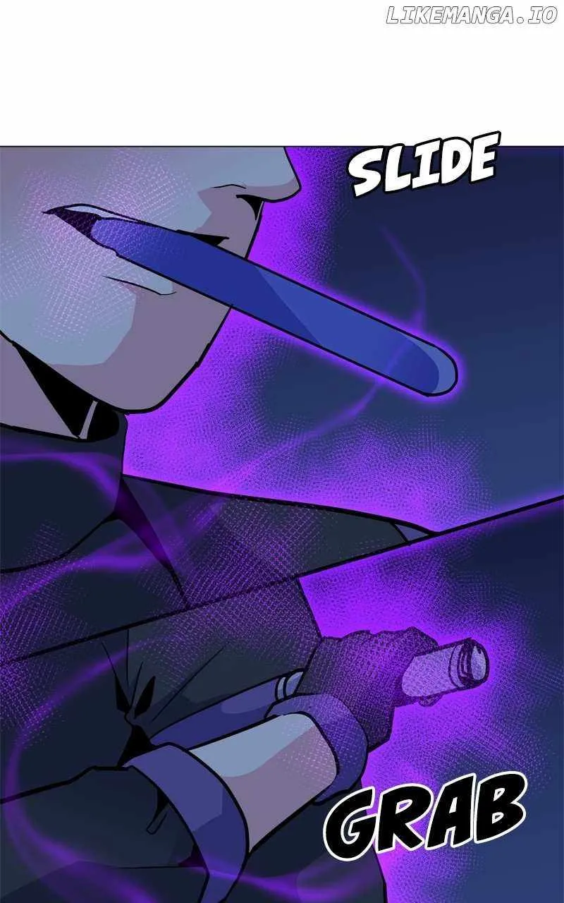 Read Solo Spell Caster chapter 142 image 61 on Lezhin