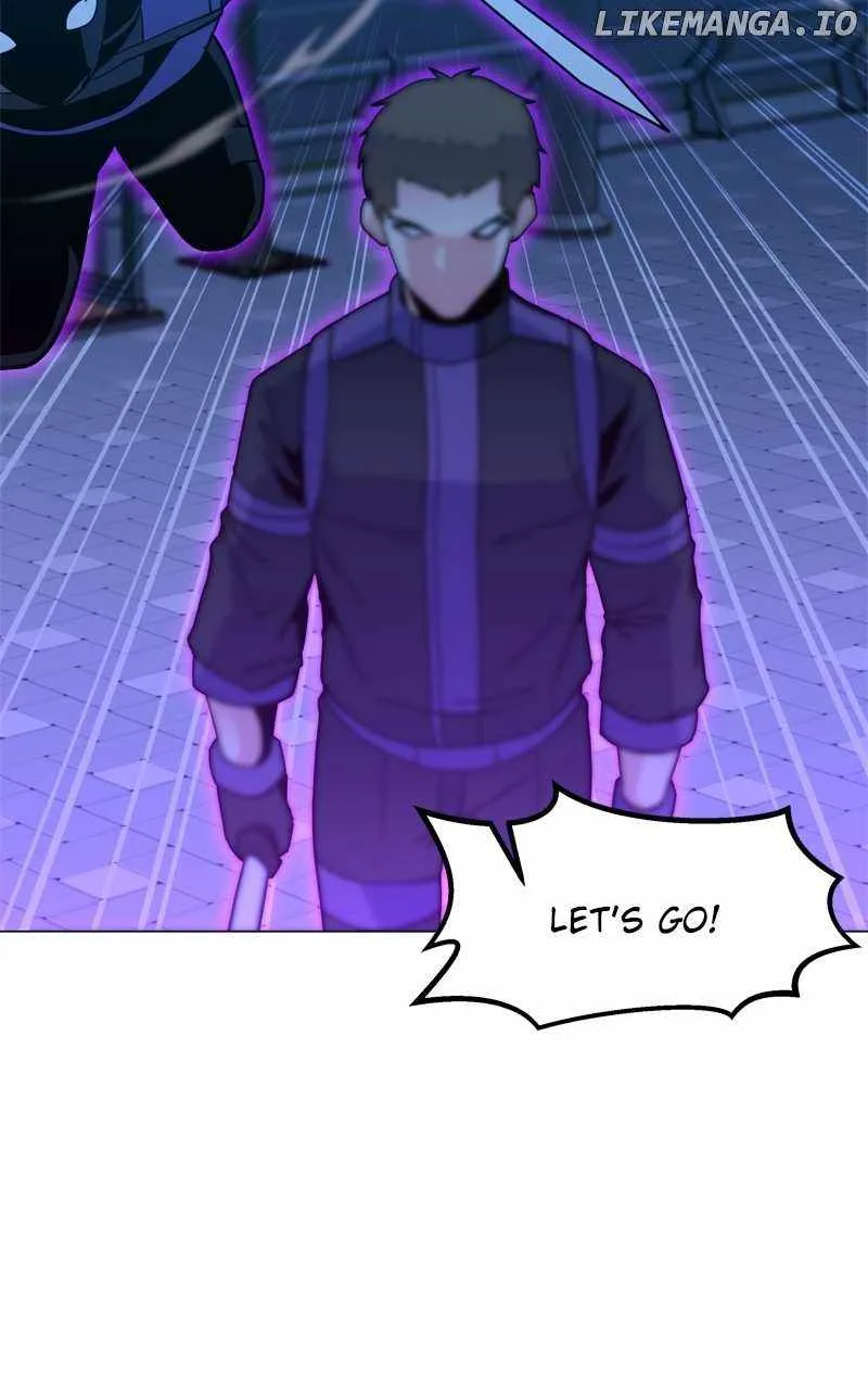 Read Solo Spell Caster chapter 142 image 69 on Lezhin