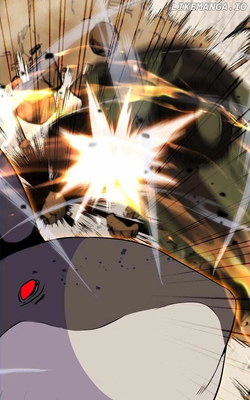 Read Solo Spell Caster chapter 142 image 7 on Lezhin