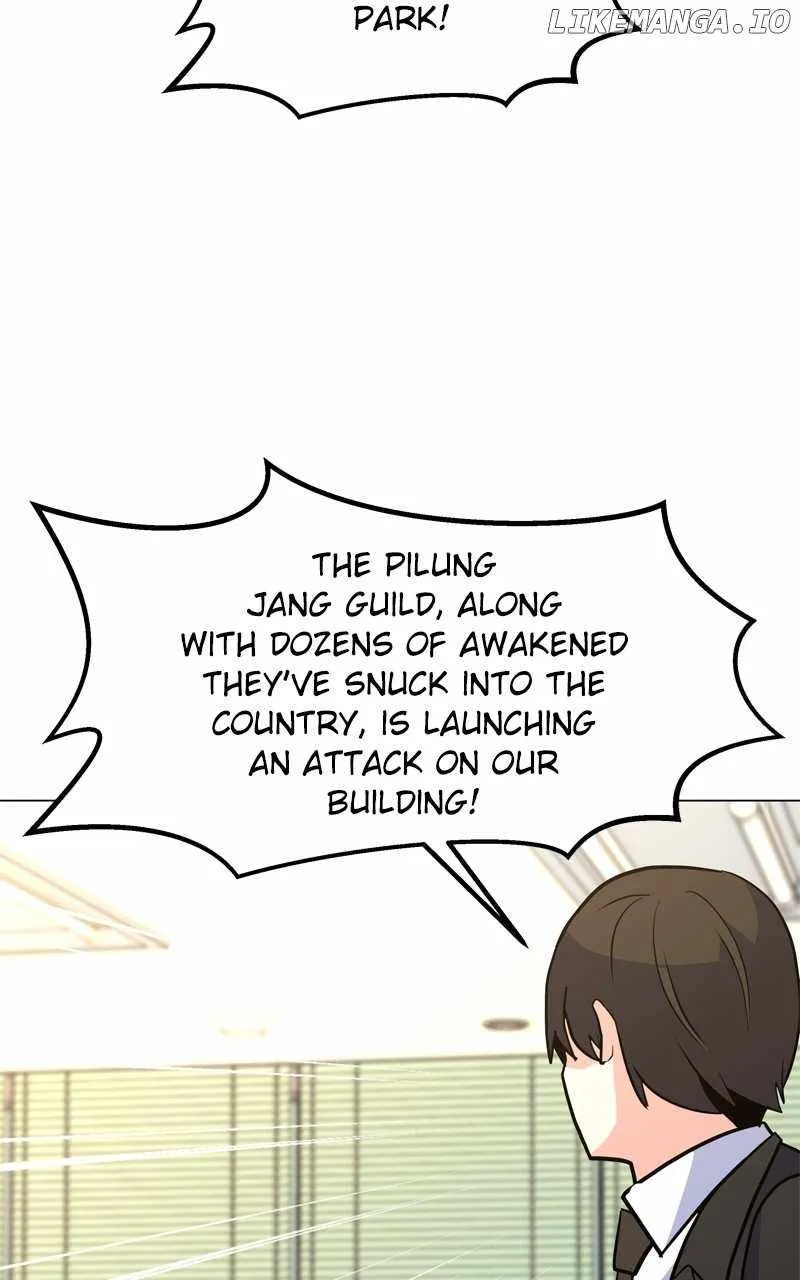 Read Solo Spell Caster chapter 142 image 73 on Lezhin