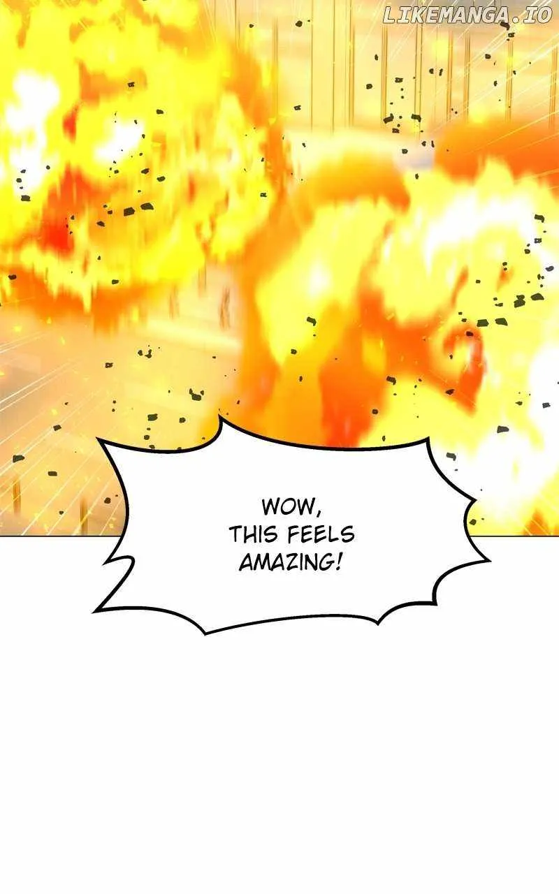 Read Solo Spell Caster chapter 142 image 84 on Lezhin