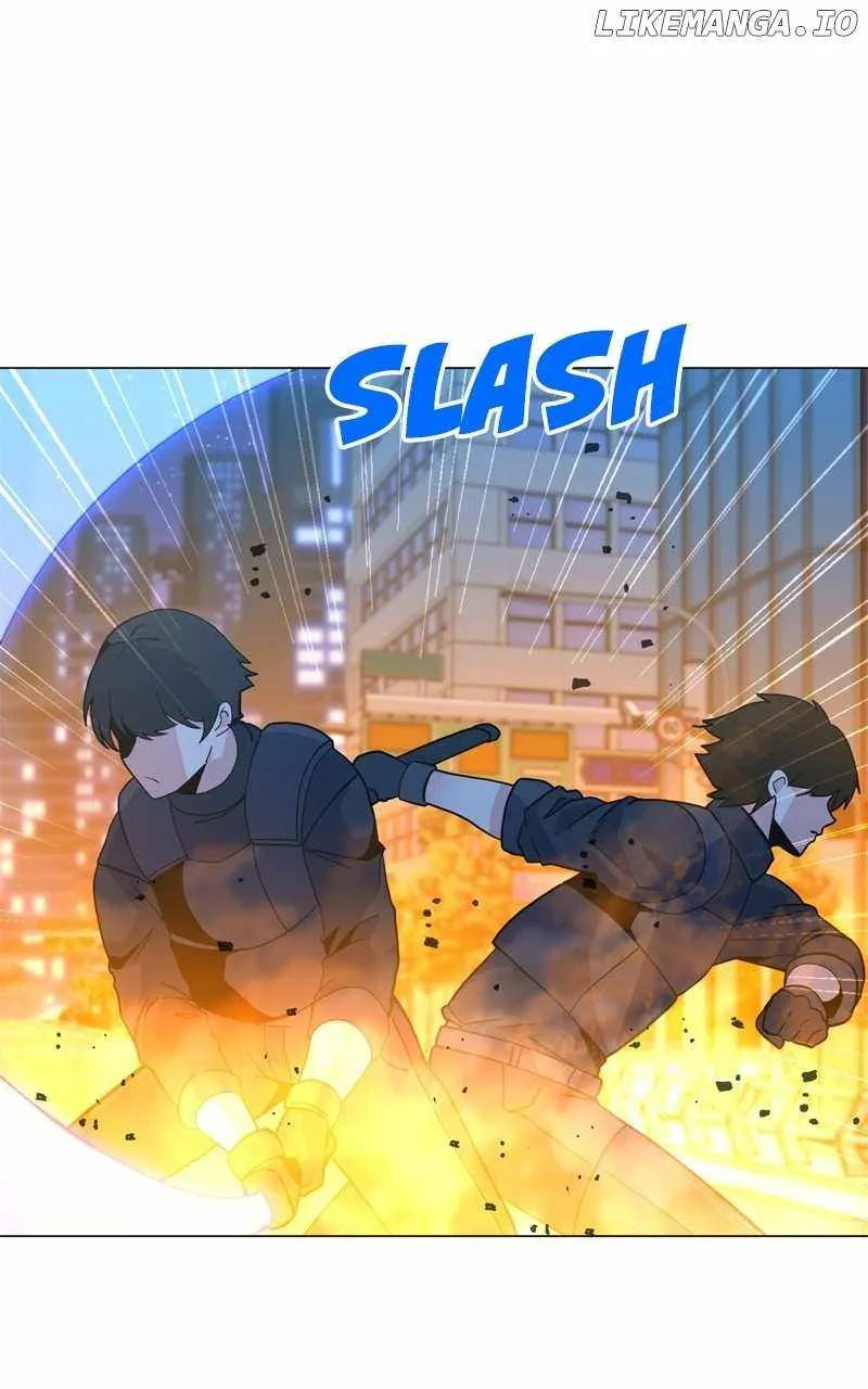 Read Solo Spell Caster chapter 142 image 85 on Lezhin
