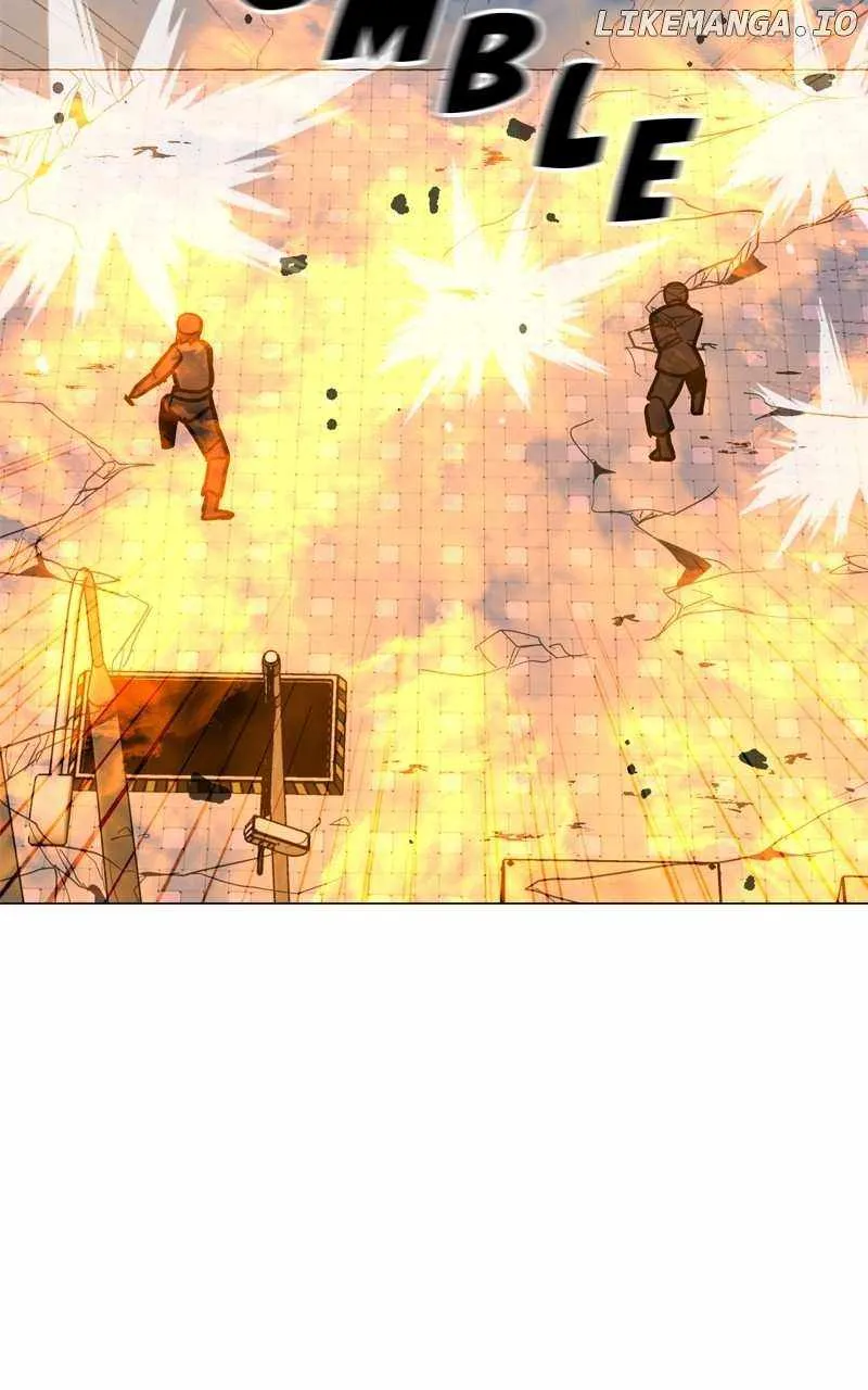 Read Solo Spell Caster chapter 142 image 87 on Lezhin