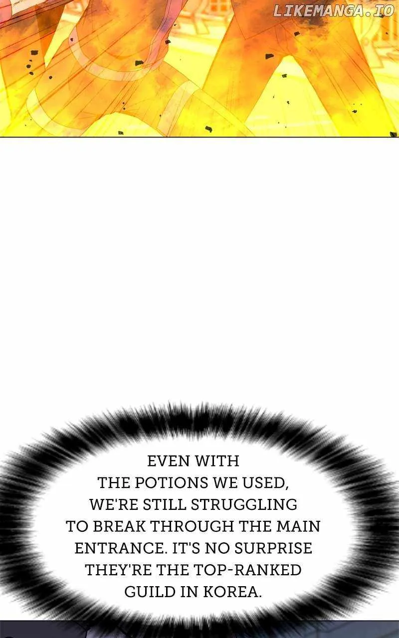 Read Solo Spell Caster chapter 142 image 89 on Lezhin