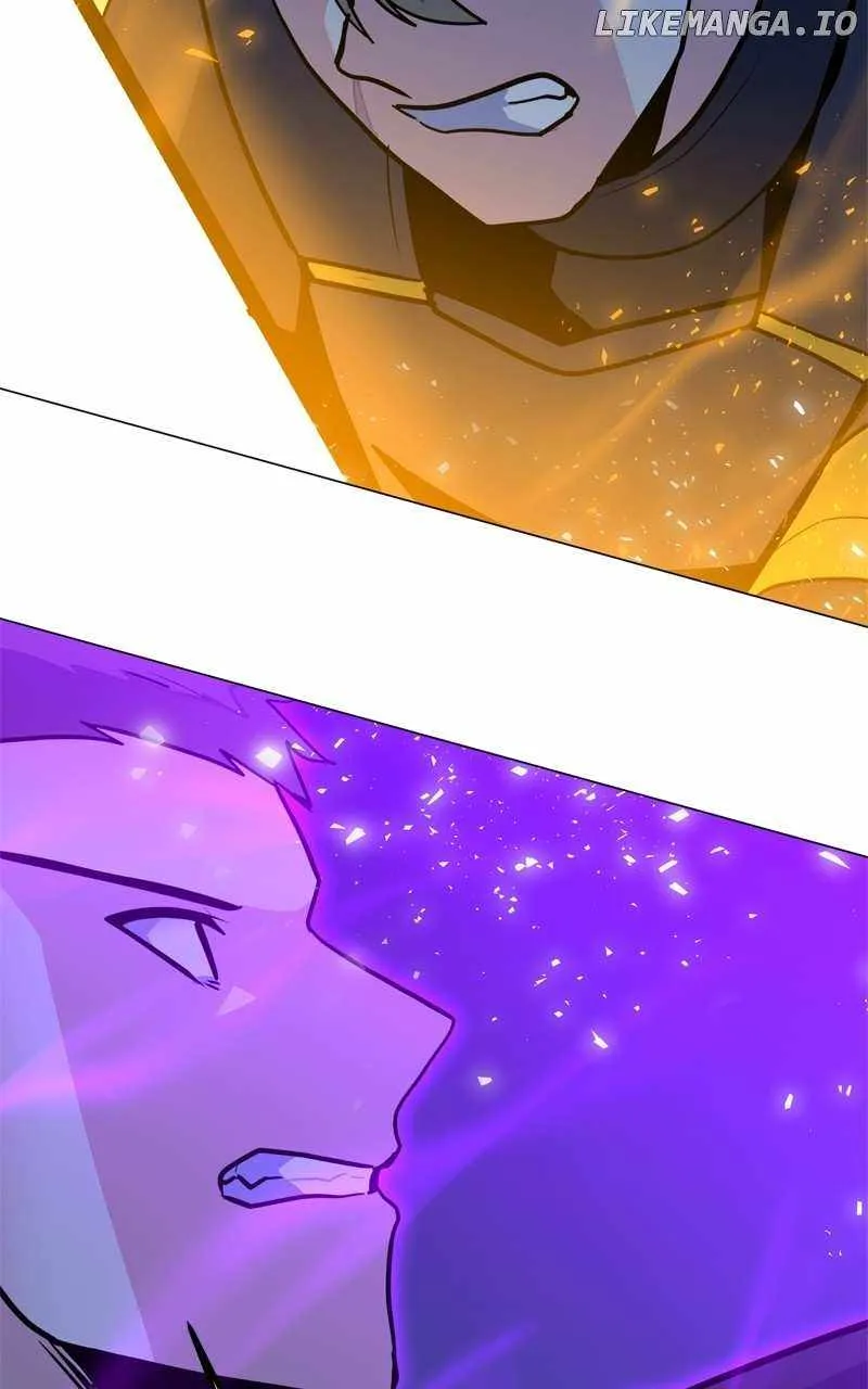 Read Solo Spell Caster chapter 142 image 95 on Lezhin