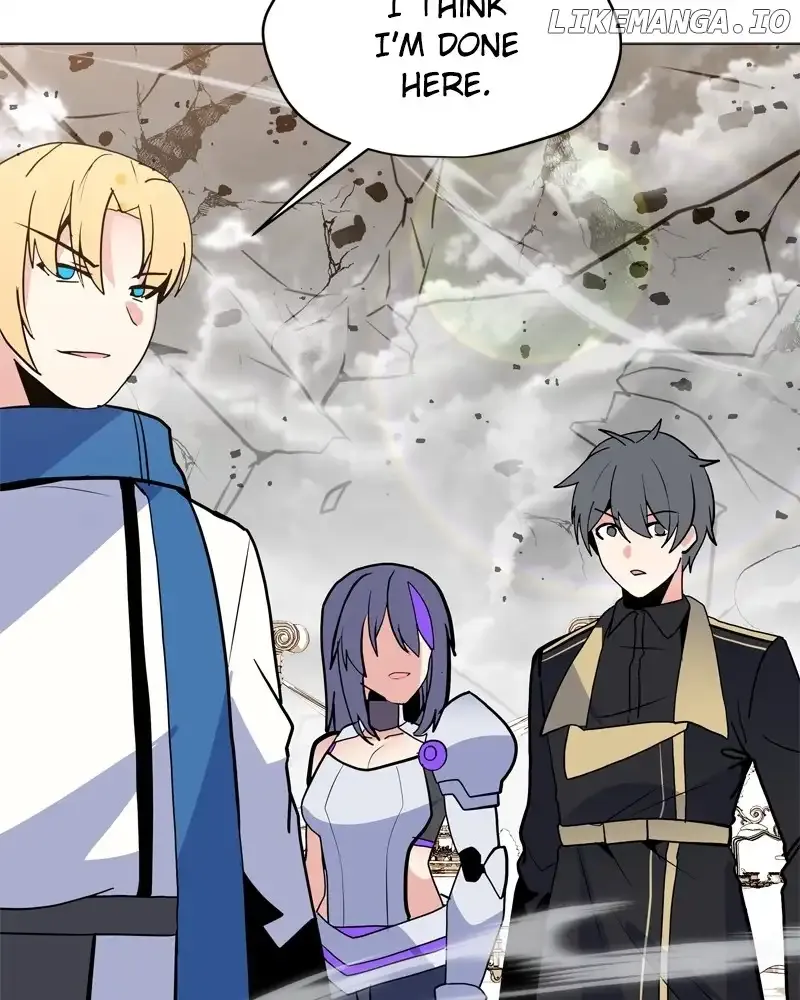 Read Solo Spell Caster chapter 143 image 119 on Lezhin