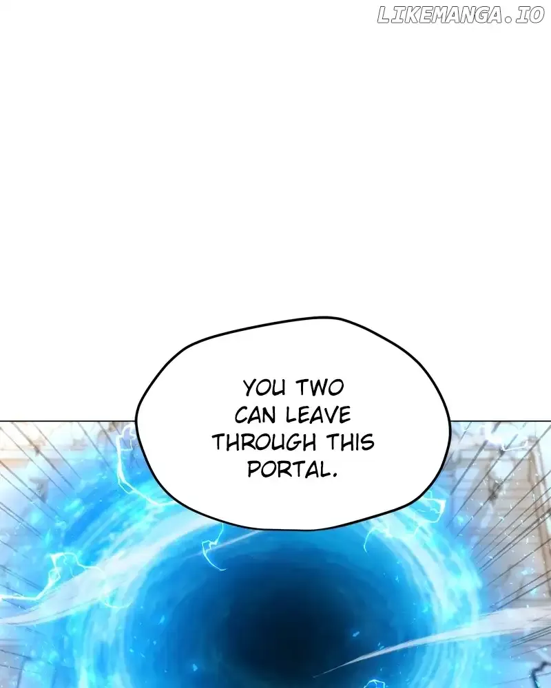Read Solo Spell Caster chapter 143 image 122 on Lezhin