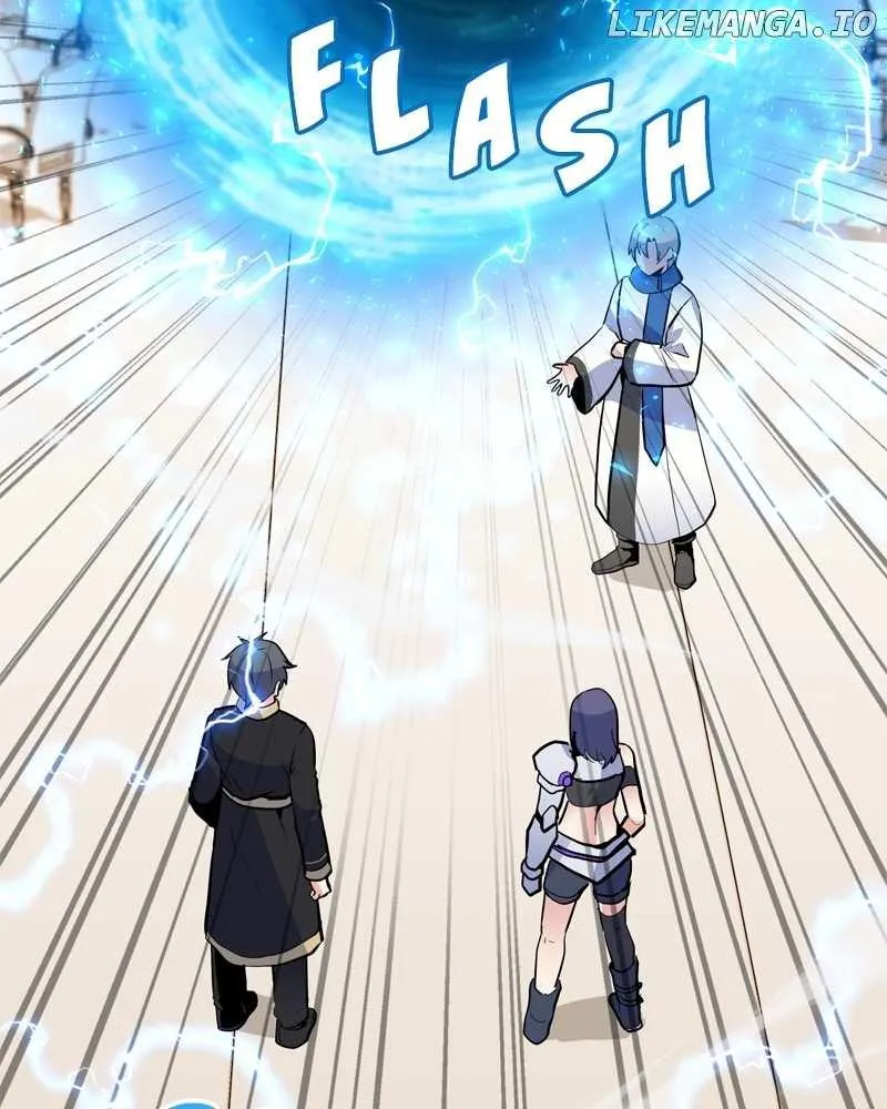 Read Solo Spell Caster chapter 143 image 123 on Lezhin