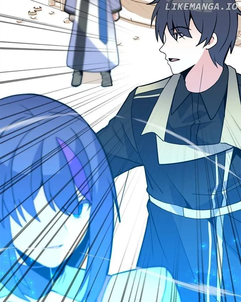 Read Solo Spell Caster chapter 143 image 126 on Lezhin