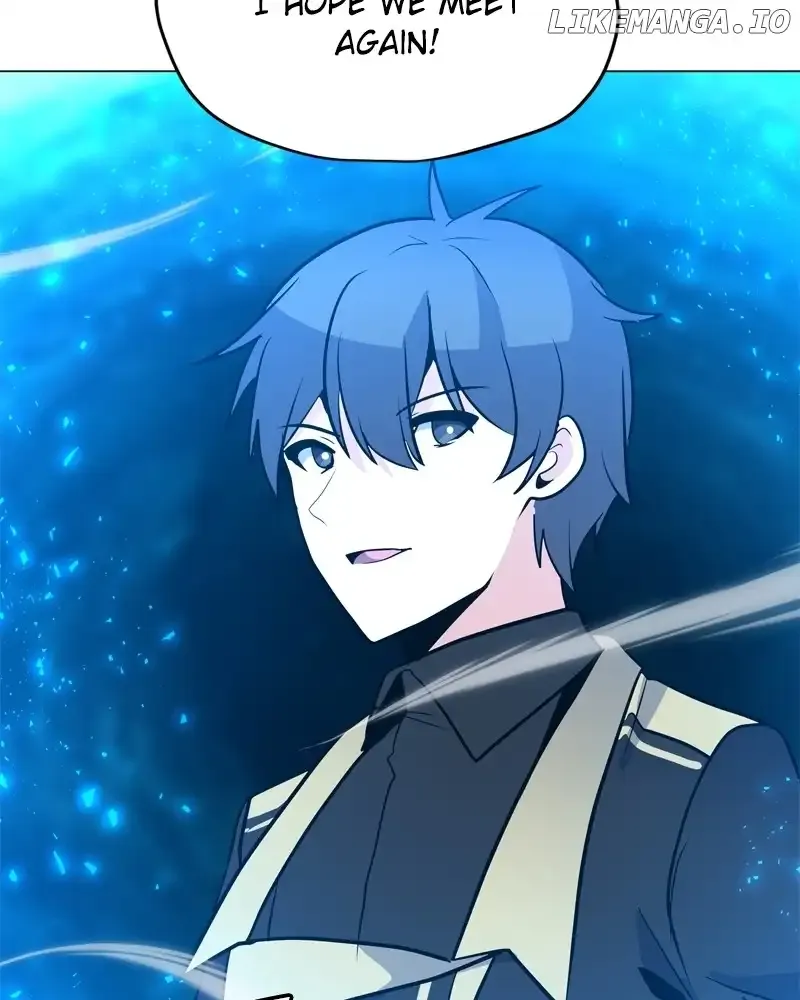 Read Solo Spell Caster chapter 143 image 128 on Lezhin