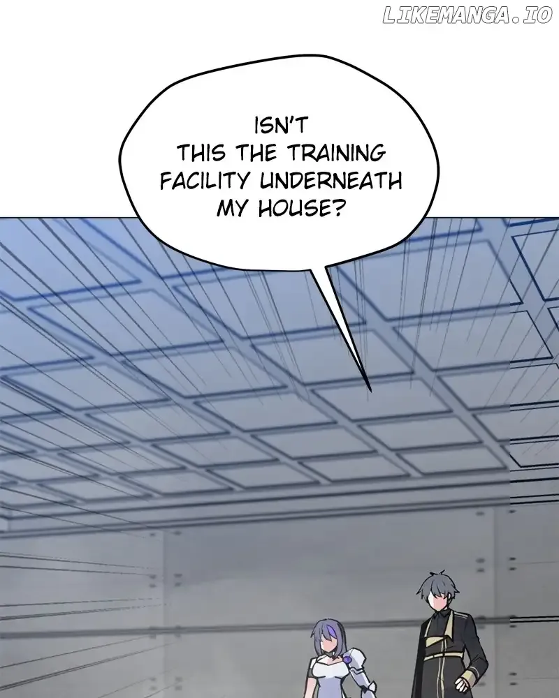 Read Solo Spell Caster chapter 143 image 135 on Lezhin