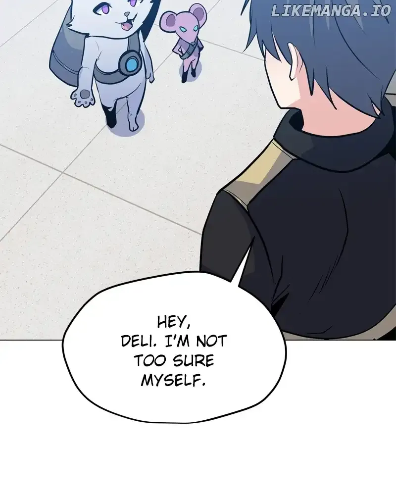 Read Solo Spell Caster chapter 143 image 139 on Lezhin