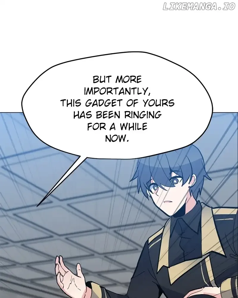 Read Solo Spell Caster chapter 143 image 146 on Lezhin