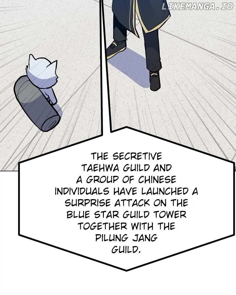 Read Solo Spell Caster chapter 143 image 153 on Lezhin