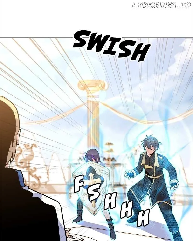 Read Solo Spell Caster chapter 143 image 17 on Lezhin