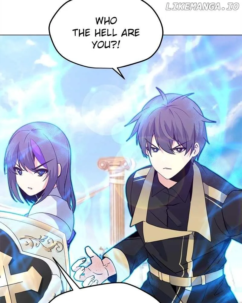 Read Solo Spell Caster chapter 143 image 20 on Lezhin