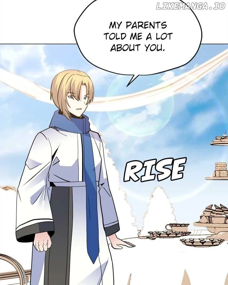 Read Solo Spell Caster chapter 143 image 22 on Lezhin