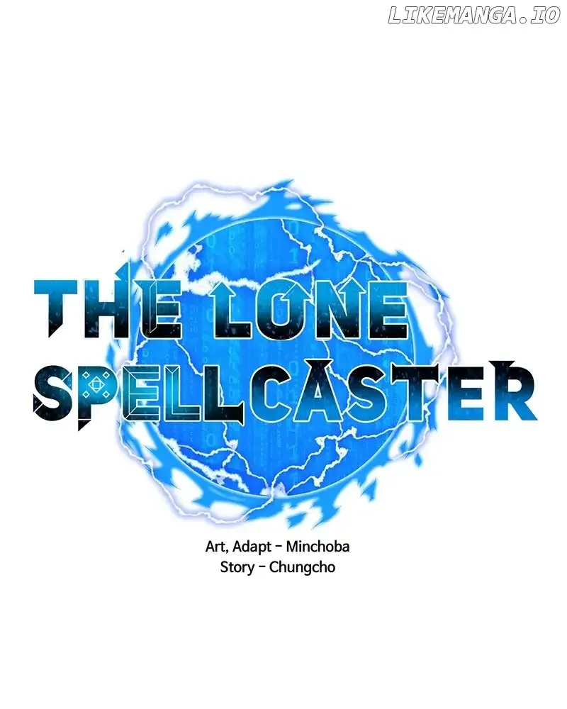Read Solo Spell Caster chapter 143 image 28 on Lezhin