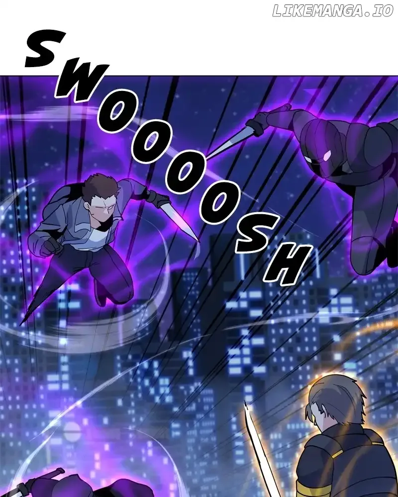 Read Solo Spell Caster chapter 143 image 30 on Lezhin