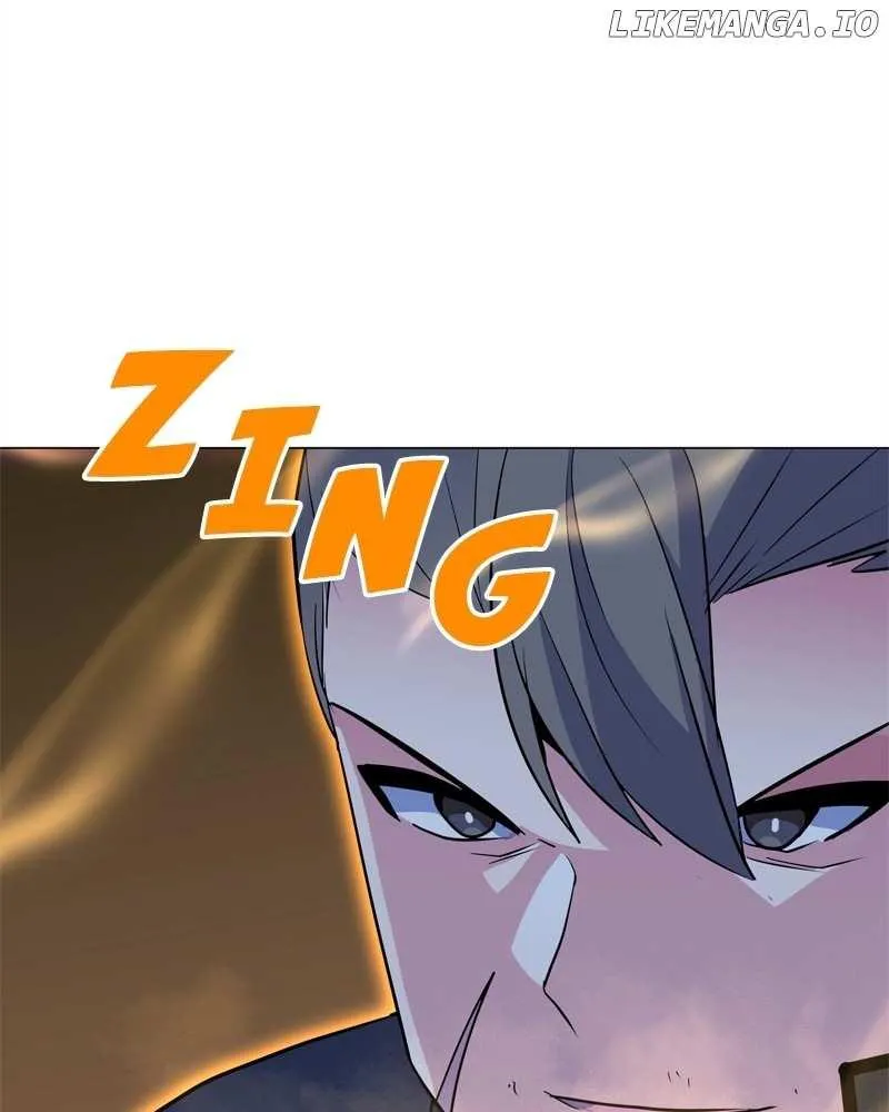 Read Solo Spell Caster chapter 143 image 32 on Lezhin