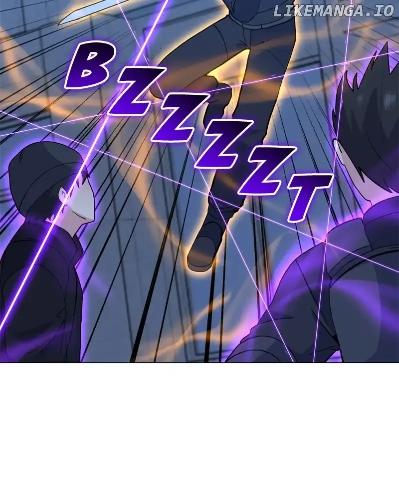 Read Solo Spell Caster chapter 143 image 35 on Lezhin