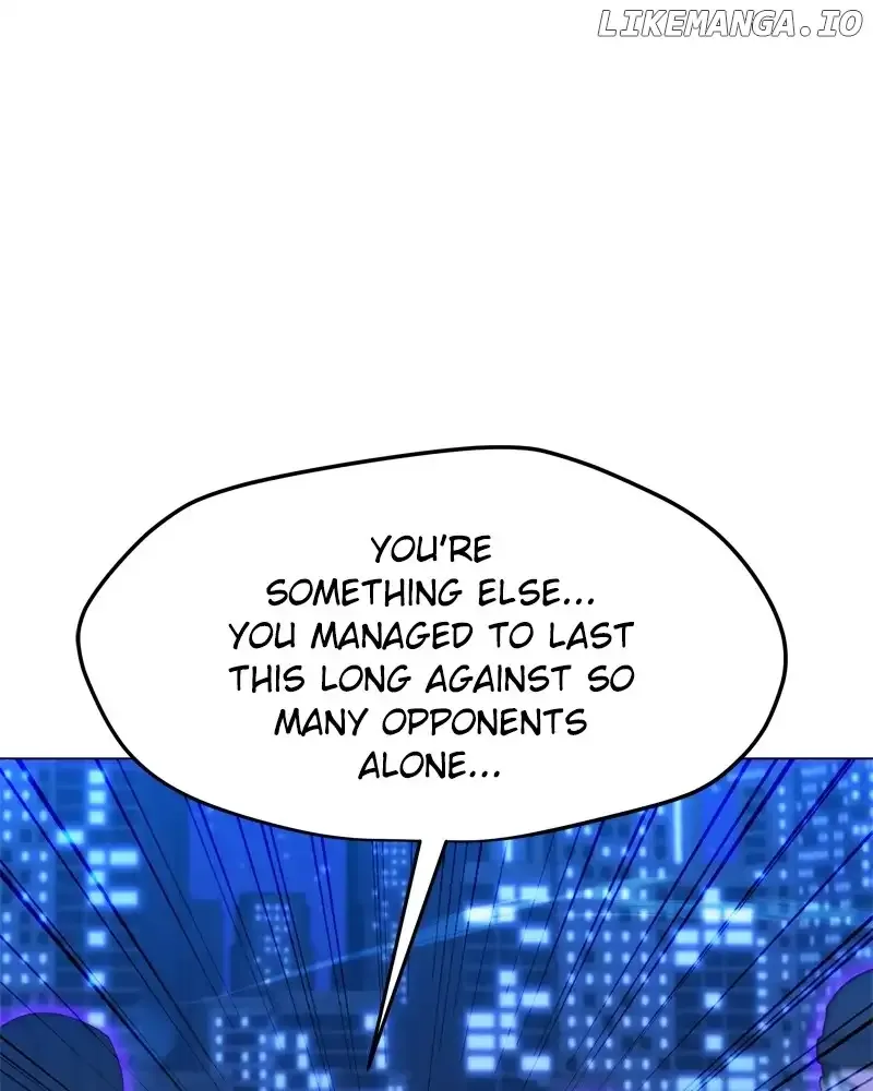 Read Solo Spell Caster chapter 143 image 42 on Lezhin