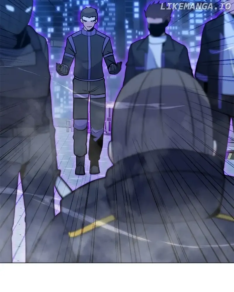 Read Solo Spell Caster chapter 143 image 43 on Lezhin