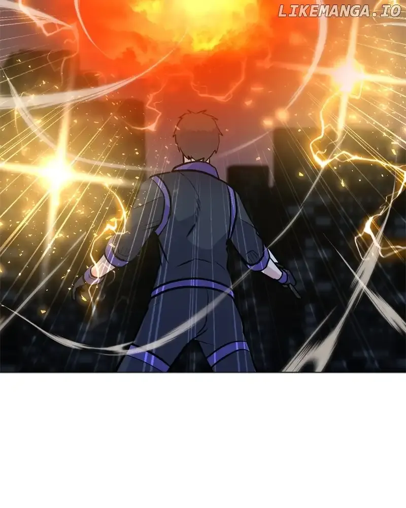 Read Solo Spell Caster chapter 143 image 56 on Lezhin