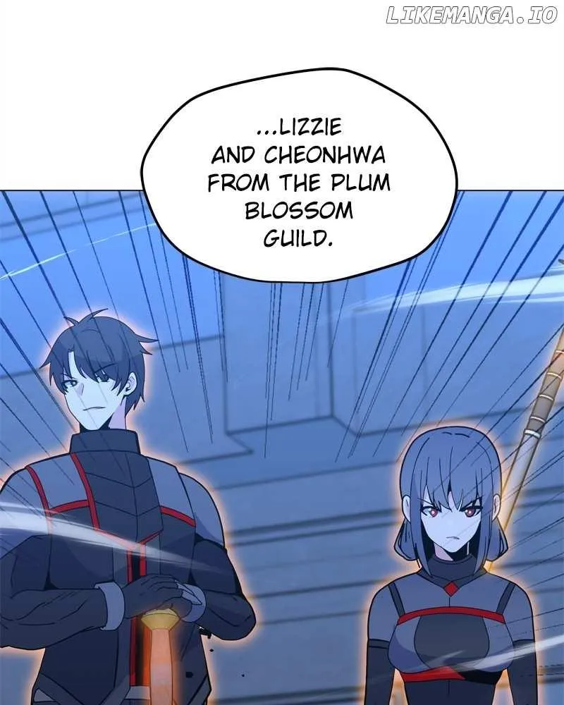 Read Solo Spell Caster chapter 143 image 63 on Lezhin