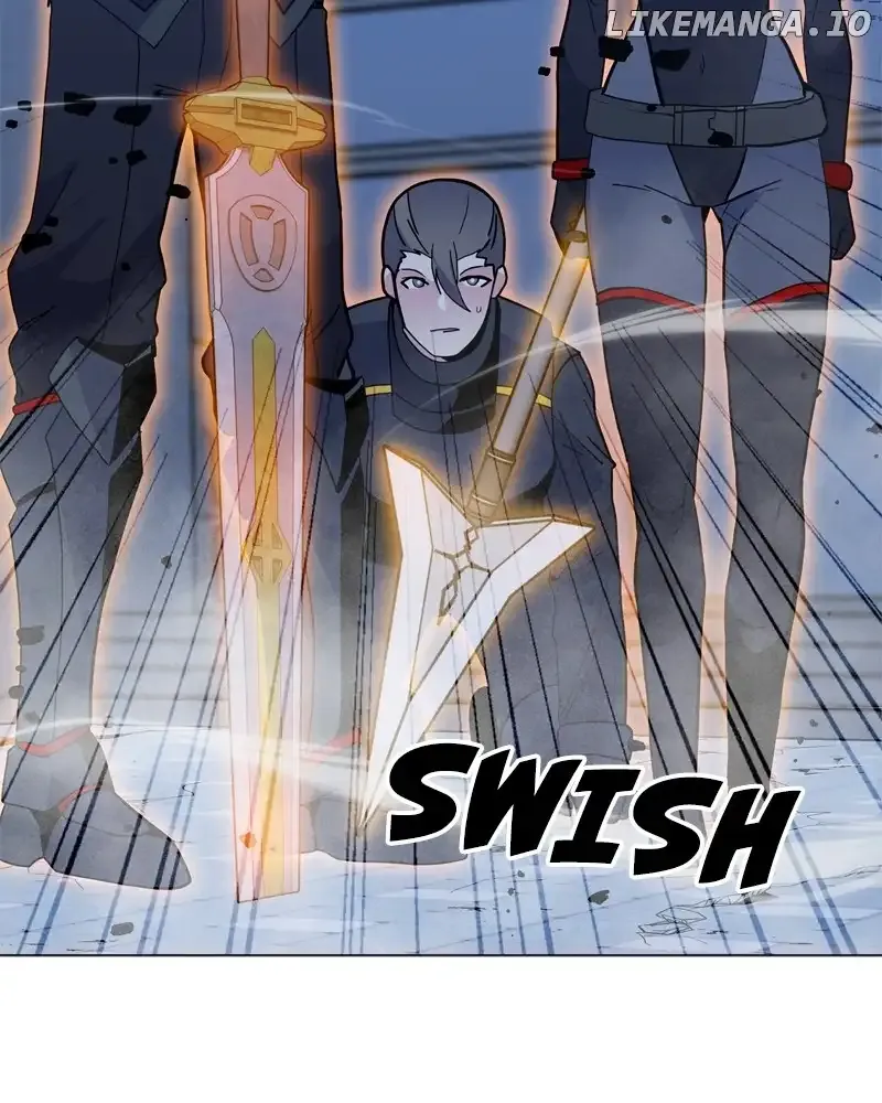 Read Solo Spell Caster chapter 143 image 64 on Lezhin