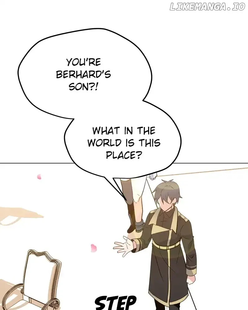 Read Solo Spell Caster chapter 143 image 72 on Lezhin