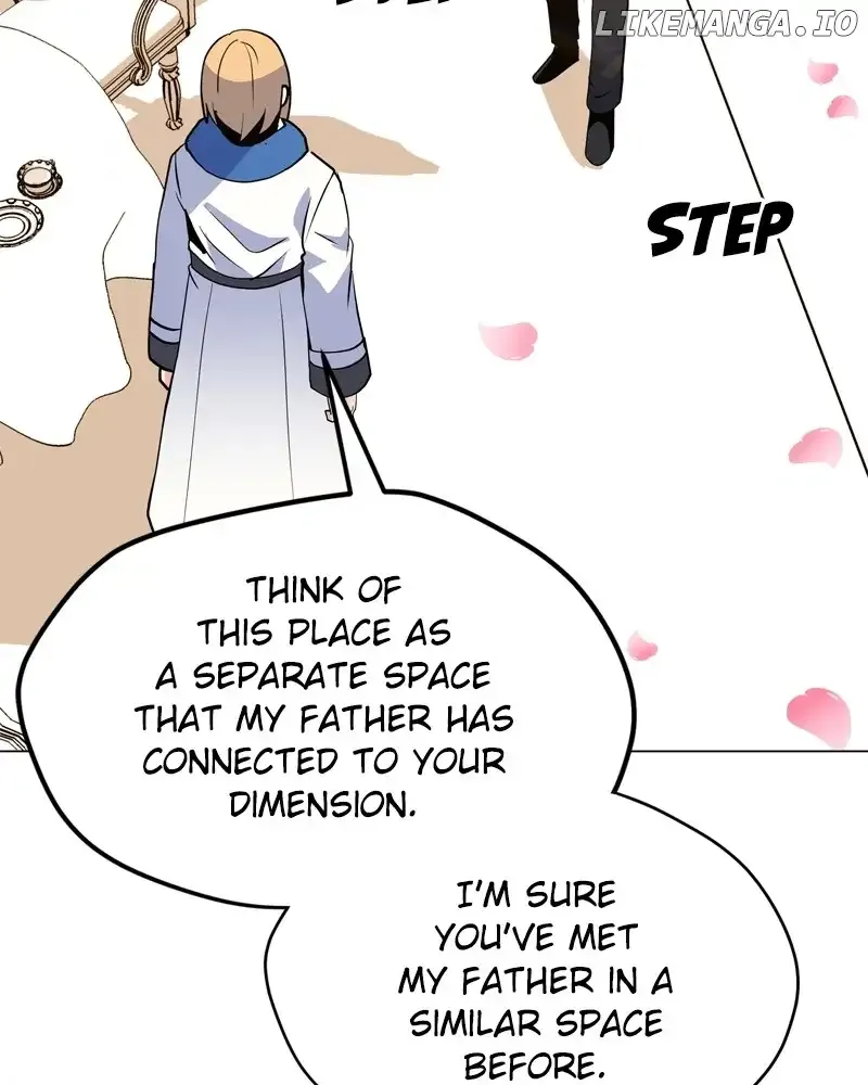 Read Solo Spell Caster chapter 143 image 73 on Lezhin