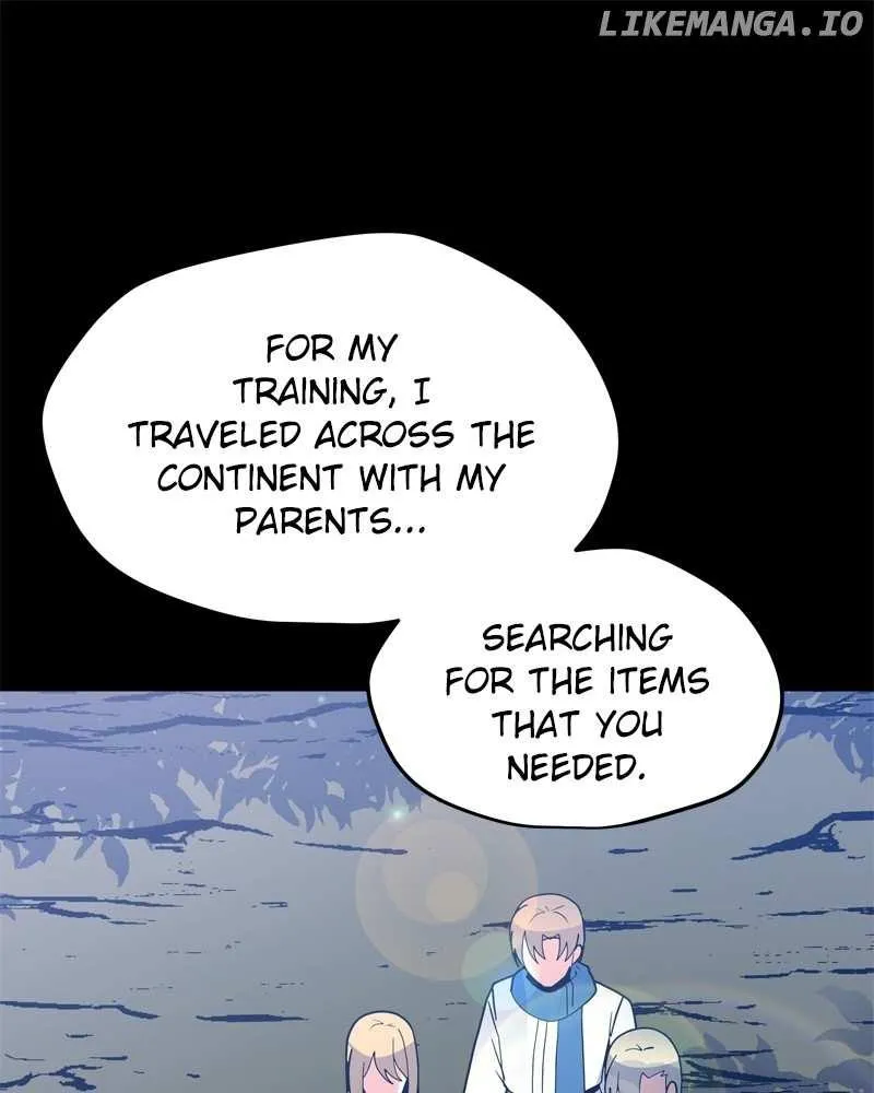 Read Solo Spell Caster chapter 143 image 87 on Lezhin